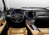 2016 Volvo XC90 T8 Plug-in Hibrit 2.0 407 HP Geartronic R-Design (4x4) galeri küçük görseli 6
