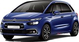 2016 Citroen C4 Picasso 1.6 BlueHDi 120 HP EAT6 Intensive galeri küçük görseli 4