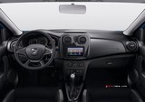 2016 Dacia Sandero Stepway Turbo 90 BG galeri küçük görseli 9