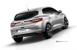 2016 Renault Megane HB 1.5 dCi 110 BG EDC GT Line galeri küçük görseli 4