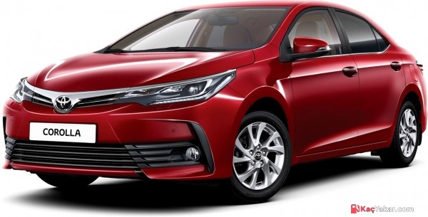 2016 Toyota Corolla 1.6 132 PS Multidrive S Touch