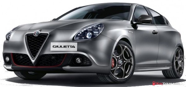 2017 Alfa Romeo Giulietta 1.6 JTDM 120 HP TCT Super