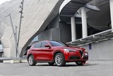 2017 Alfa Romeo Stelvio 2.0 280 HP AWD Otomatik Veloce (4x4) galeri küçük görseli 9