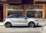 2017 Audi A1 Sportback 1.6 TDI 116 HP S tronic Dynamic galeri küçük görseli 9