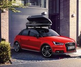 2017 Audi A1 Sportback 1.6 TDI 116 HP S tronic Dynamic galeri küçük görseli 19