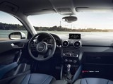 2017 Audi A1 Sportback 1.6 TDI 116 HP S tronic Dynamic galeri küçük görseli 26