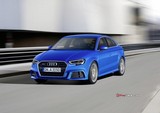 2017 Audi A3 Sedan 1.0 TFSI 116 HP S tronic Dynamic galeri küçük görseli 10