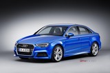 2017 Audi A3 Sedan 1.6 TDI 110 HP S tronic Dynamic galeri küçük görseli 3