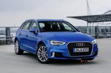 2017 Audi A3 Sportback 1.0 TFSI 116 HP S tronic Design galeri küçük görseli 11