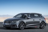 2017 Audi A3 Sportback 1.0 TFSI 116 HP S tronic Design galeri küçük görseli 8