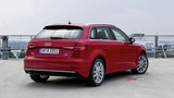 2017 Audi A3 Sportback 1.0 TFSI 116 HP S tronic Design galeri küçük görseli 2