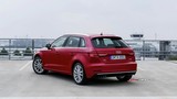 2017 Audi A3 Sportback 1.0 TFSI 116 HP S tronic Design galeri küçük görseli 3
