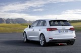 2017 Audi A3 Sportback 1.0 TFSI 116 HP S tronic Design galeri küçük görseli 5