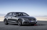 2017 Audi A3 Sportback 1.0 TFSI 116 HP S tronic Design galeri küçük görseli 6