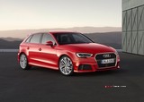 2017 Audi A3 Sportback 1.0 TFSI 116 HP S tronic Design galeri küçük görseli 7