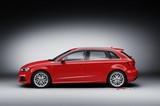 2017 Audi A3 Sportback 1.0 TFSI 116 HP S tronic Design galeri küçük görseli 10