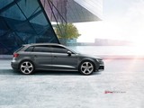 2017 Audi A3 Sportback 1.0 TFSI 116 HP S tronic Design galeri küçük görseli 12