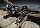 2017 Audi A4 2.0 TDI 190 HP S tronic Design galeri küçük görseli 17