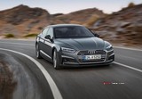 2017 Audi A5 Sportback 1.4 TFSI 150 HP S tronic Dynamic galeri küçük görseli 8