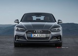 2017 Audi A5 Sportback 2.0 TDI 190 HP S tronic Dynamic galeri küçük görseli 9