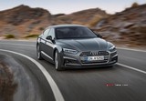 2017 Audi A5 Sportback 2.0 TFSI 252 HP Quattro S tronic Dynamic (4x4) galeri küçük görseli 8