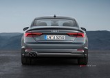 2017 Audi A5 Sportback 2.0 TFSI 252 HP Quattro S tronic Dynamic (4x4) galeri küçük görseli 10