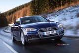 2017 Audi A5 Sportback 2.0 TFSI 252 HP Quattro S tronic Dynamic (4x4) galeri küçük görseli 6