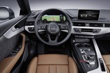 2017 Audi A5 Sportback 2.0 TFSI 252 HP Quattro S tronic Dynamic (4x4) galeri küçük görseli 4