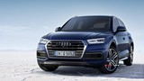 2017 Audi Q5 2.0 TDI 190 HP Quattro S tronic Dynamic (4x4) galeri küçük görseli 10
