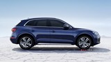 2017 Audi Q5 2.0 TDI 190 HP Quattro S tronic Sport (4x4) galeri küçük görseli 7