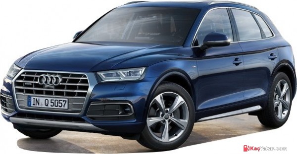 2017 Audi Q5 2.0 TDI 190 HP Quattro S tronic Sport (4x4)