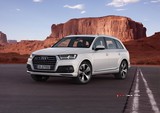 2017 Audi Q7 3.0 TDI 272 HP Quattro Tiptronic (4x4) galeri küçük görseli 4
