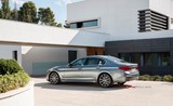 2017 BMW 5 Serisi 520d 2.0 190 BG xDrive Steptronic (4x4) galeri küçük görseli 11