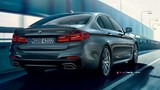 2017 BMW 5 Serisi 520d 2.0 190 BG xDrive Steptronic (4x4) galeri küçük görseli 2