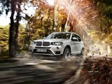 2017 BMW X3 Serisi X3 sDrive20i 1.6 170 BG Otomatik (4x2) galeri küçük görseli 11