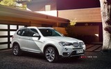 2017 BMW X3 Serisi X3 sDrive20i 1.6 170 BG Otomatik (4x2) galeri küçük görseli 10