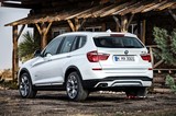 2017 BMW X3 Serisi X3 sDrive20i 1.6 170 BG Otomatik (4x2) galeri küçük görseli 4
