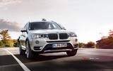 2017 BMW X3 Serisi X3 sDrive20i 1.6 170 BG Otomatik (4x2) galeri küçük görseli 2