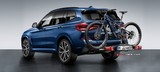 2017 BMW X3 Serisi X3 xDrive20d 2.0 190 BG Otomatik (4x4) galeri küçük görseli 16