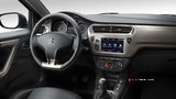 2017 Citroen C-Elysee 1.2 PureTech 82 HP Live galeri küçük görseli 4