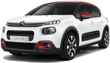 2017 Citroen C3 1.6 VTi 115 HP EAT6 Feel