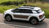 2017 Citroen C4 Cactus 1.2 PureTech 82 HP S&S ETG5 Shine galeri küçük görseli 7