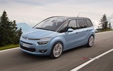2017 Citroen Grand C4 Picasso 1.6 BlueHDi 120 HP EAT6 Intensive galeri küçük görseli 5