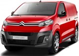 2017 Citroen Jumpy Panelvan L3 2.0 BlueHdi 120 HP S&S galeri küçük görseli 2