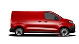 2017 Citroen Jumpy Panelvan L3 2.0 BlueHdi 120 HP S&S galeri küçük görseli 4