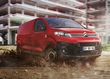 2017 Citroen Jumpy Panelvan L3 2.0 BlueHdi 120 HP S&S galeri küçük görseli 9