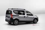 2017 Dacia Dokker Combi 1.5 dCi 90 BG Ambiance galeri küçük görseli 9