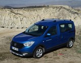 2017 Dacia Dokker Combi 1.5 dCi 90 BG Ambiance galeri küçük görseli 8