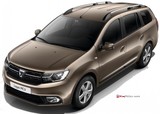 2017 Dacia Logan MCV 1.0 Sce 75 BG Ambiance galeri küçük görseli 4