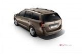 2017 Dacia Logan MCV 1.0 Sce 75 BG Ambiance galeri küçük görseli 3